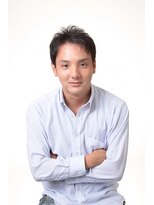 メンズ ウィル バイ スヴェンソン 沼津スタジオ(MEN'S WILL by SVENSON)&nbsp;無造作ビジネス：ワイルドアップバング：サイドパートショート