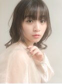 【MINX清水】大人かわいい ミディアム