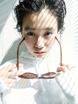 プフ 伏見(puf) <puf>シンプルショート/伏見/丸の内/国際センター/くせ毛/