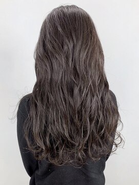 アルバム 新宿(ALBUM SHINJUKU) ダークアッシュグレー_アッシュブラウンネオウルフ_ba273891