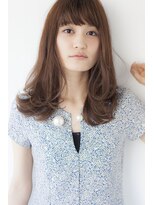 キートスバイガーランド (Kiitos by Garland)&nbsp;[kiitos/吉祥寺] ☆無造作透け感ガーリーロング☆