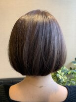 アフェット(con affetto) affetto 永井健二 透明感ボブ