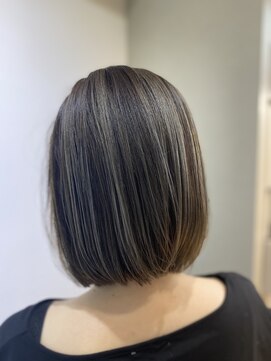 エイト 沖縄豊崎店(EIGHT toyosaki) 【EIGHT 豊崎】お客様スタイル バレイヤージュカラー