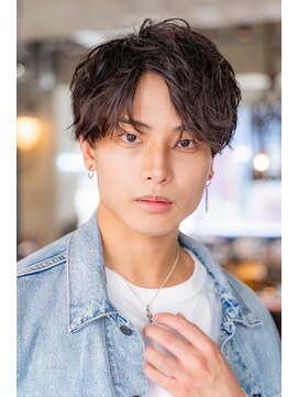 アメリ 新宿(Ameri) Ameri 爽やかマッシュショート　メンズ　【新宿】