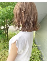 外国人風エドルカラー [岡崎市/岡崎南]