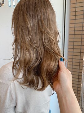 シュリンプ 桜山店(SHRIMP) やわらかベージュ