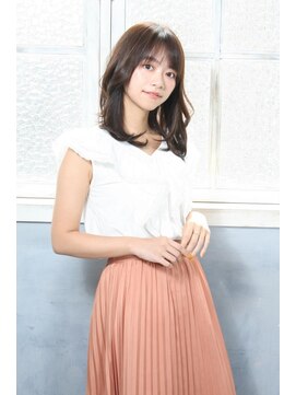 シェルベアー(Shell Bear) 【シェルベアー　銀座店】ナチュラルヘアー