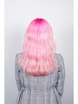 クリップ ジョイント ゴッド(CLIP JOINT GOD) ホワイトピンク☆