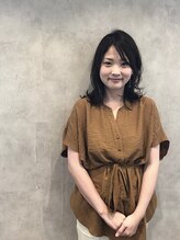 アグ ヘアー トレンチ 稲沢店(Agu hair trench) 堀田 舞