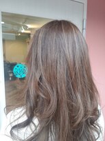 ヘアーアンドスパ コーラルルーム(Hair&spa CORAL room)&nbsp;白髪染めでも明るく！！