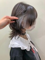 ヒート バイ アンカットラウンジ 渋谷(HEAT by UNCUT&LOUNGE)&nbsp;○ダブルカラー/インナーカラー/ケアブリーチ/ハイライト［渋谷