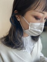 ルシードスタイルチェル&nbsp;インナーカラー［御殿場/裾野/メンズ］