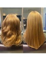 アンジェ(ange)&nbsp;髪質改善トリートメント　プレミアム