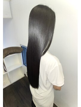 アールサロンプラスキャスパ 自由が丘(Rrsalon+CASPA) 【髪質改善特化】R.HASヒト幹細胞水素トリートメント