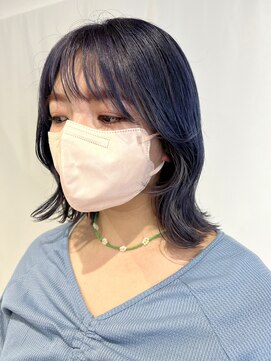 ツキ 横浜店(tuki) ラベンダーグレージュ