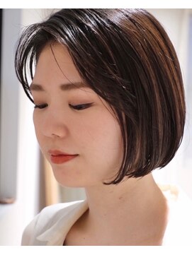 ソイル(soil) ノンブローミニボブ