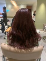 エミィ(emme)&nbsp;【emme×笹川】カシス×パーマ