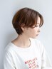 【迷ったらこちら＊】カット＋カラー＋ALORB＋酵素スキャルプTR ￥13750