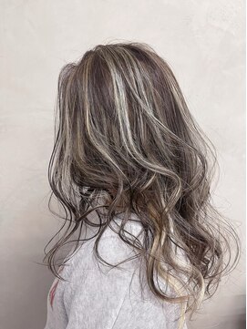 ベジータ(VEGETA) contrast highlight