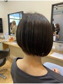 ショートボブ【アルター鎌取店　今吉】