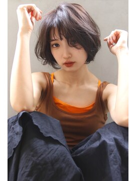 ロゼ 新大宮(ROSE) 【ROSE】ショートウルフ＿＿ボブショート__MI