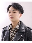 リバースショート　メンズカット　仙台/太白区/仙南/長町