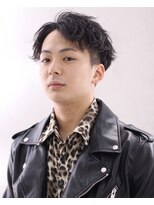 ハッシュタグネイビ－ 仙台長町店(#NAVY)&nbsp;リバースショート　メンズカット　仙台/太白区/仙南/長町