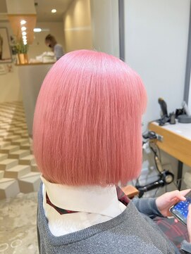 ジャムバイネオリーブ 高円寺(jam by neolive) ホワイトピンク