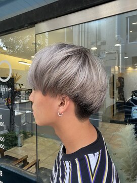 オリノ(olino) シルバーグレー