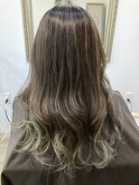 ジェンタ(Jenta)&nbsp;大人バレイヤージュベージュ