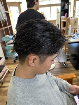 スウェル 千葉店(Swell) かき上げショート