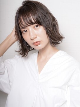 シド 表参道(s.i.d) 無造作ボブ