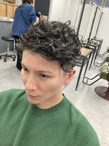 シャフト(SHAFT)&nbsp;スパイラルパーマ♪