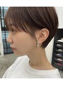 今流行りの可愛いショート！！！