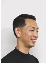 ワイズ ヘアー(Y's HAIR)&nbsp;テーパーフェード