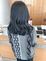 カッツ 駅家店(CUT S)&nbsp;透明感ダークシルバーカラー〇