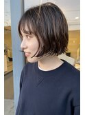 くせ毛風パーマ