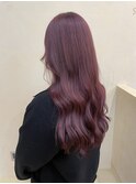 レッドバイオレット