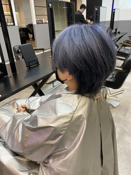 ロイ(ROI) ブルーシルバー