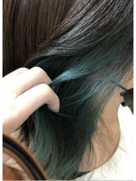 エルパライソ 鯖江店(Elparaiso) 鯖江/髪質改善/艶髪ロング/韓国風/ラテカラー/ピンクベージュ