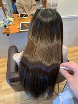 ヘアーサロン アモル(HAIR SALON Amor) 縮毛矯正/髪質改善/髪質改善改善トリートメント