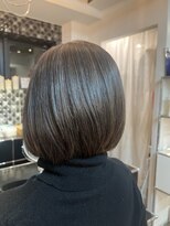 ブリング バイ スノードロップ 吉祥寺(BRING by Snowdrop)&nbsp;カール/セミディ/シアーカラー/姫カット