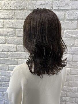 アッシュ 北上尾店(Ash) 大人可愛い×レイヤーカット