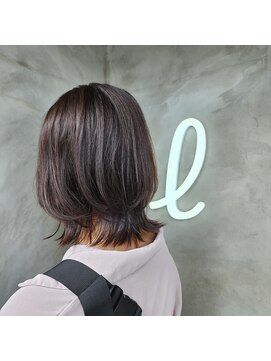 エピ(epi) くびれボブ