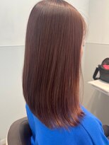 ユヌヘアー 西千葉(unu hair)&nbsp;髪質改善ストレート/レイヤーカット/艶髪[西千葉/西千葉駅]