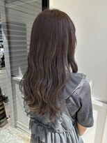 テンダー(Tender)&nbsp;透明感カラー♪グレージュ