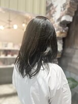 ビューティーマーケット アングゥ イオンモール名取(BEAUTY MARKET ungu)&nbsp;サファイアカラー