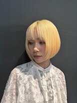 ナナ(Nana)&nbsp;ボブ