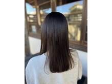 テントヘアー(tent hair)