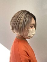 リングバイモアムー(Ring by Moremuu)&nbsp;issy シャドールーツバレイヤージュ